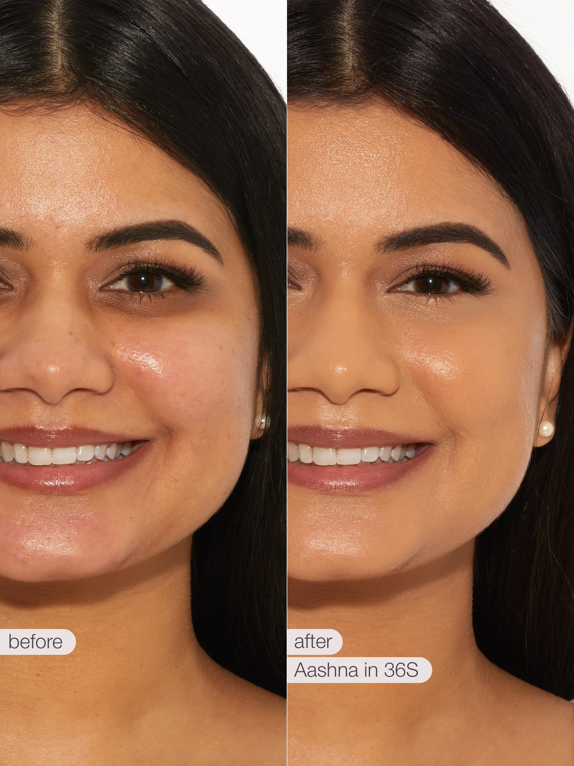 maracuja creaseless full coverage concealer™