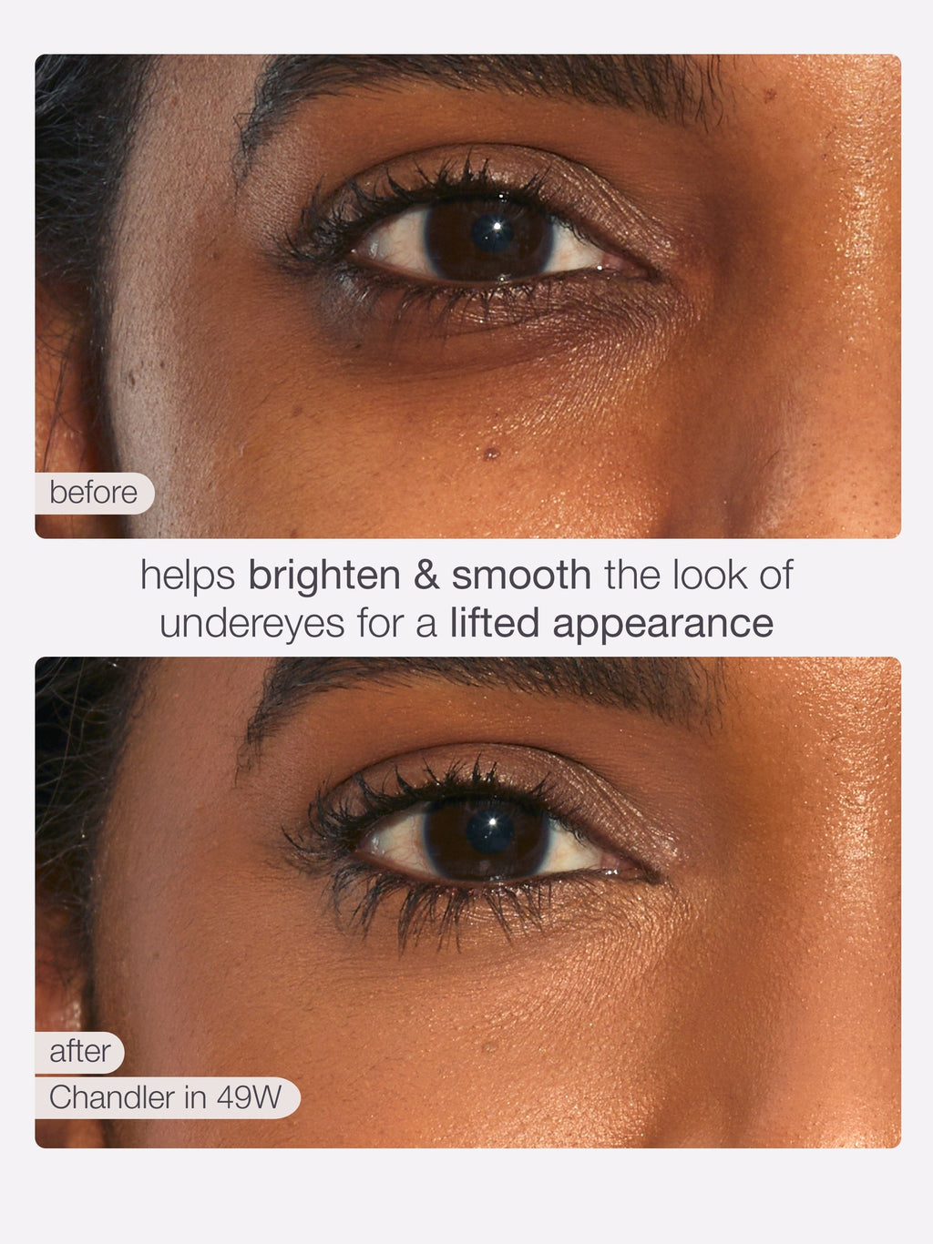 maracuja creaseless full coverage concealer™
