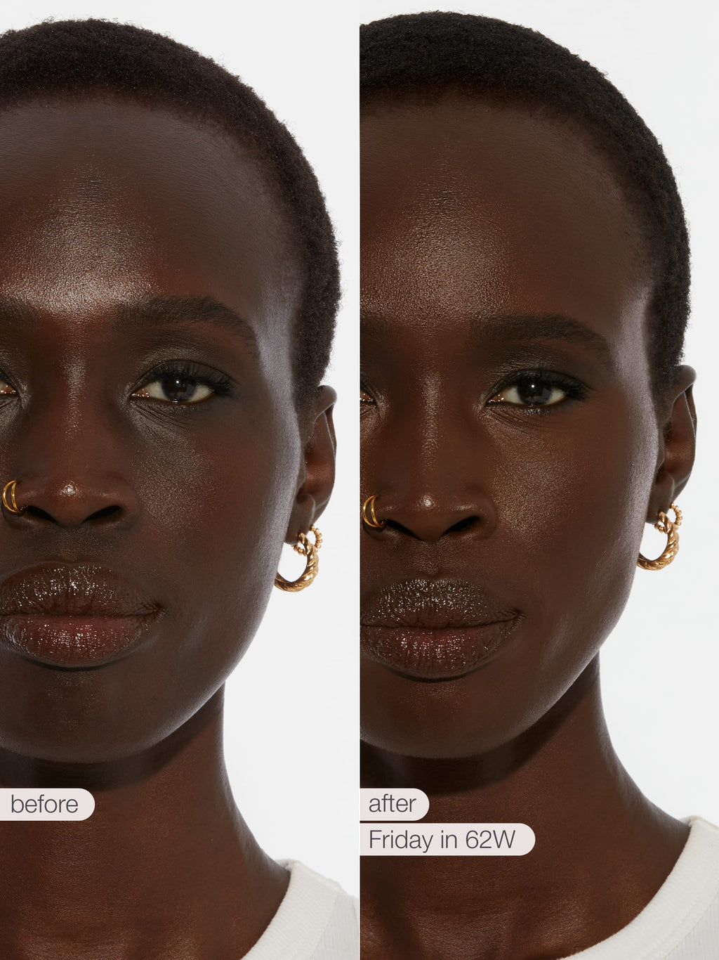 creaseless creamy full-coverage concealer