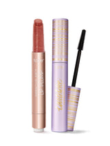 tarte Makeup products including maracuja juicy lip plump and tartelette tubing mascara
