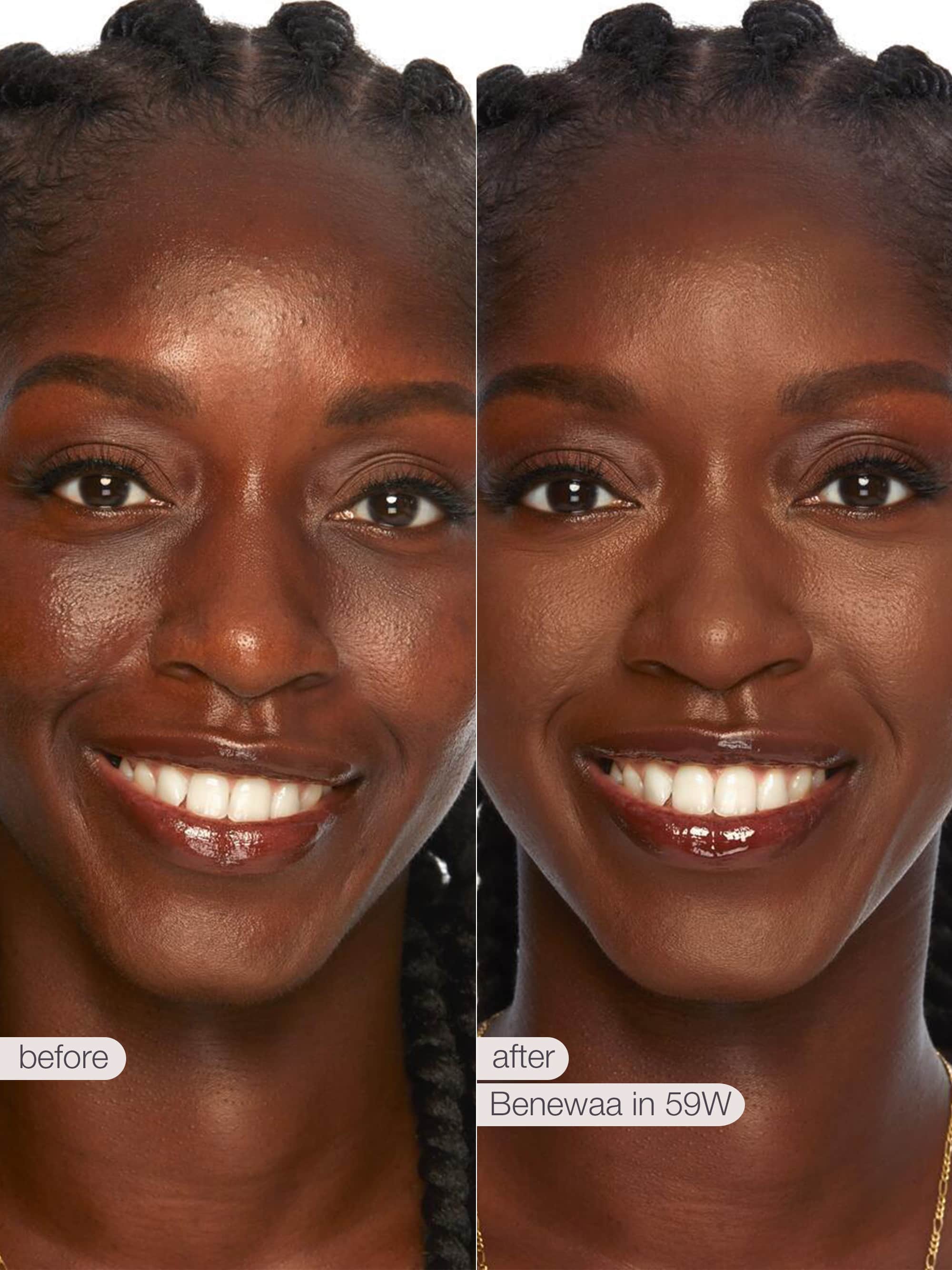 shape tape™ pressed powder