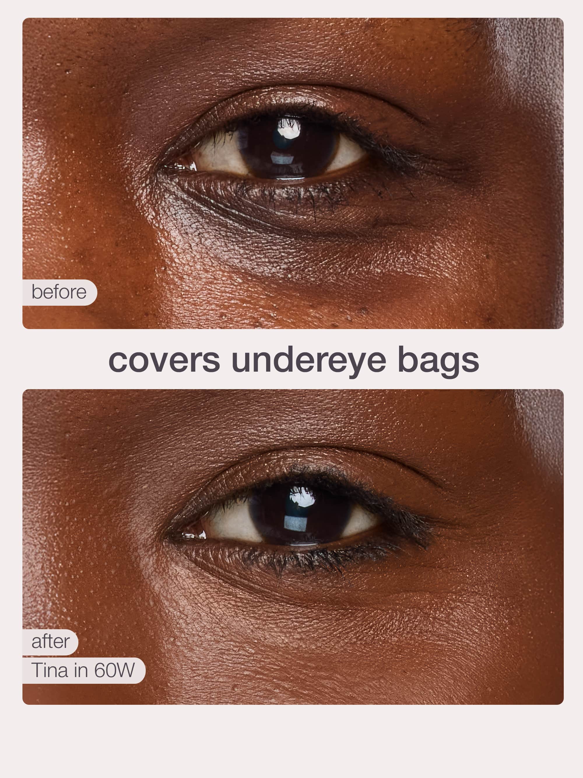 shape tape™ blur concealer stick