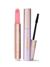 tarte Makeup products including maracuja juicy lip plump and tartelette tubing mascara