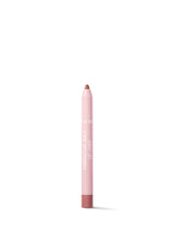 Lip liner pencil on a white background