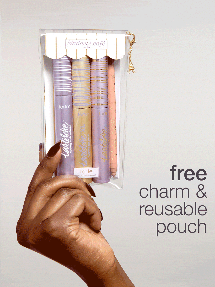 tartelette™ tubing must-haves vault coverage result
