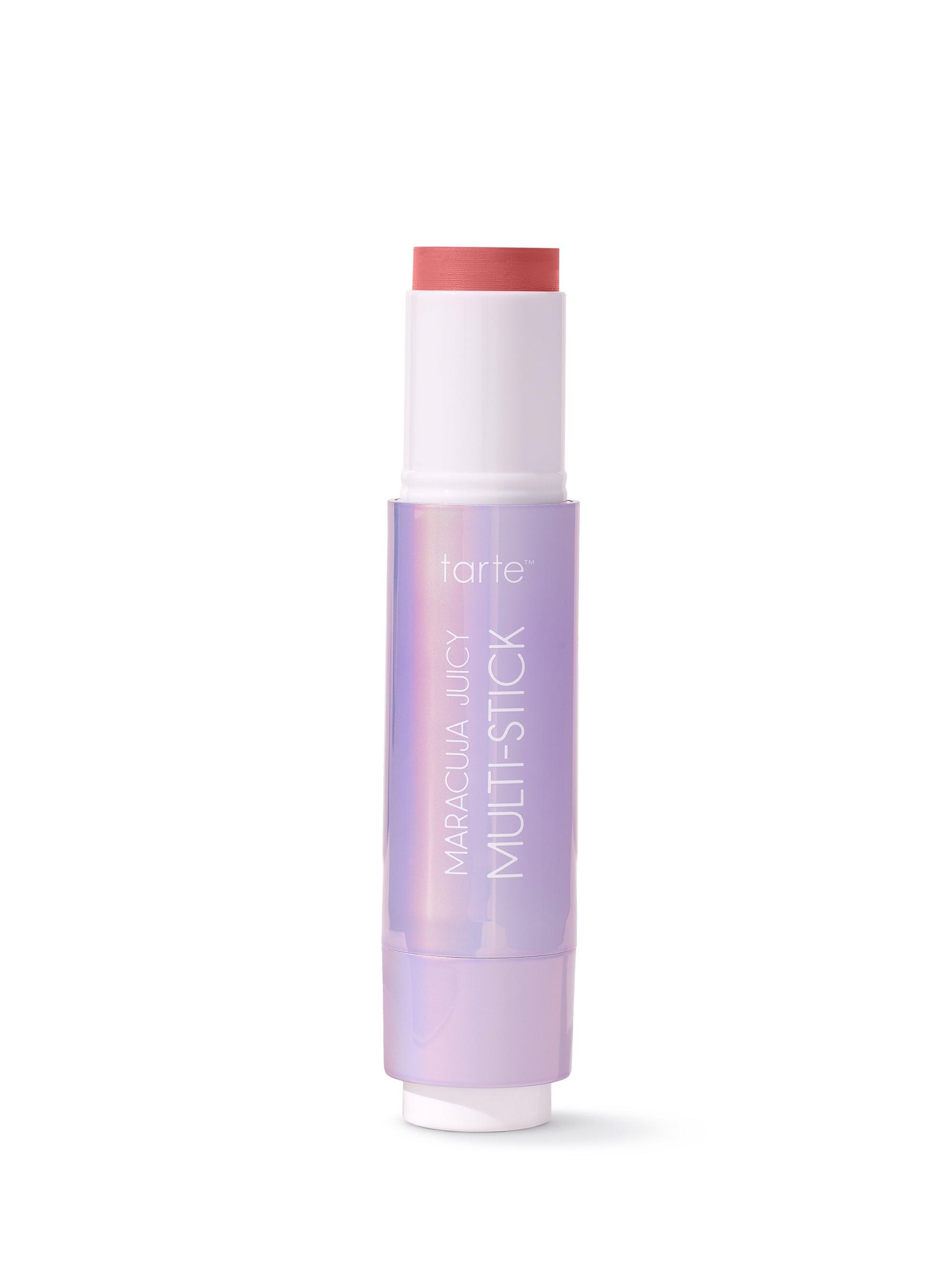 Tarte Maracuja Lick Multi Stick on a white background