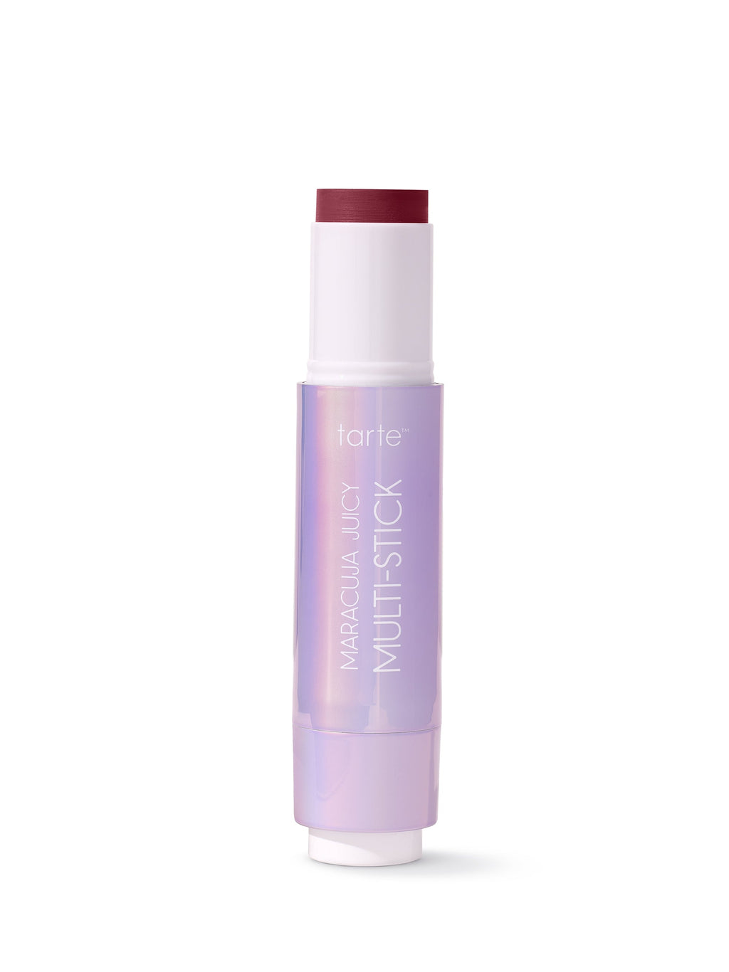 Tarte Multi Stick on a white background