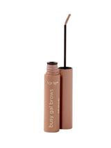busy gal BROWS tinted brow gel
