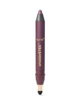 Tarte smolderEYES eye pencil on a white background