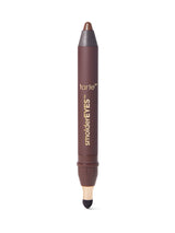Tarte smolderEYES eye pencil on a white background