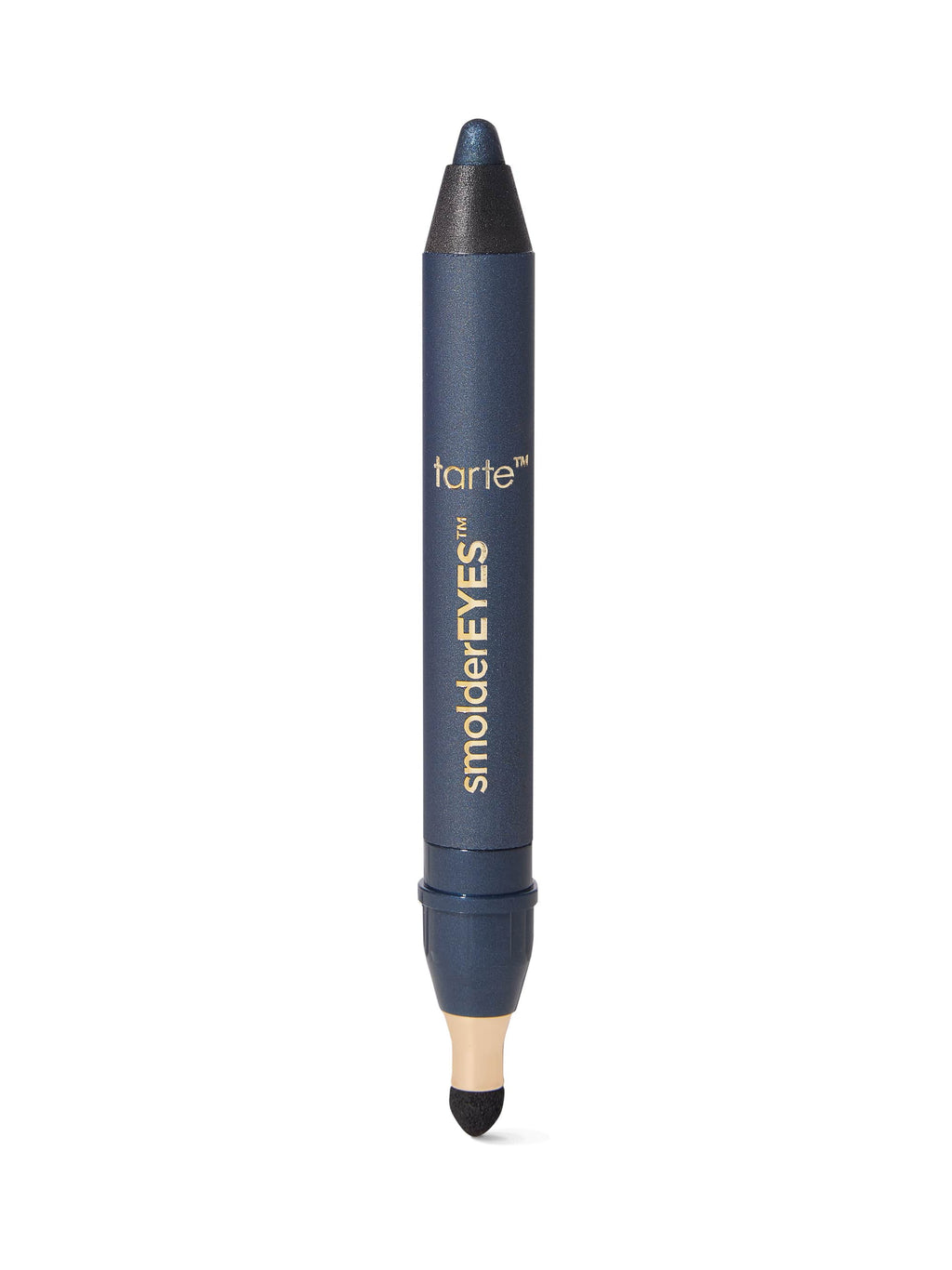 Tarte smolderEYES eye pencil on a white background