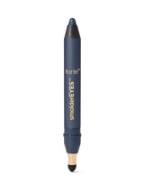 Tarte smolderEYES eye pencil on a white background