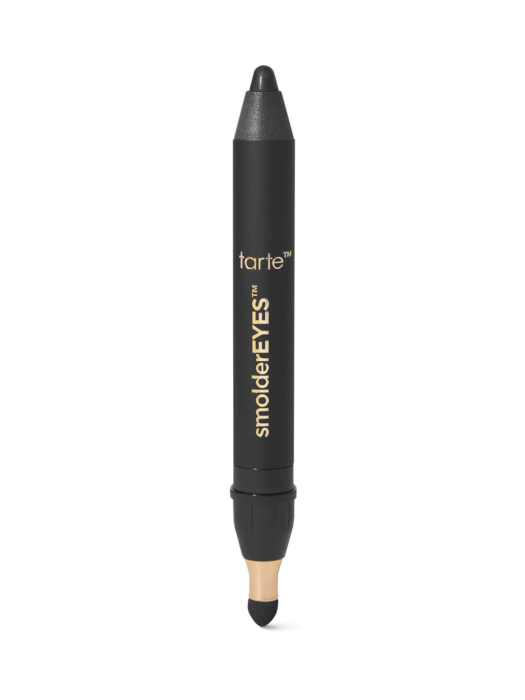 Tarte smolderEYES eye pencil on a white background