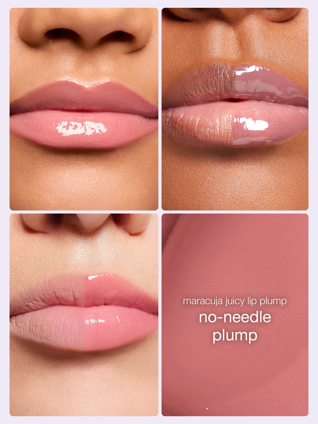 vanilla icing juicy lip - choose your formula