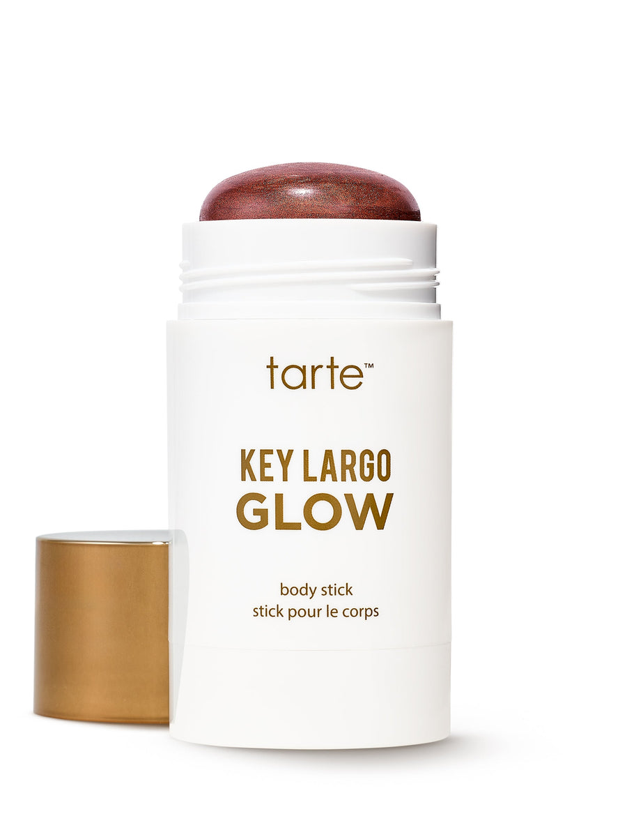 key largo GLOW body stick coverage result