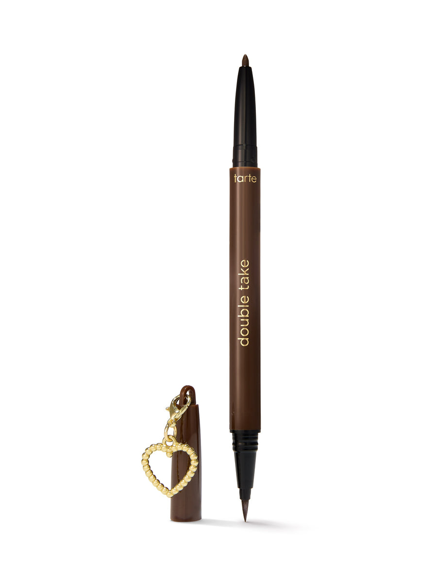 limited-edition double take eyeliner + FREE charm coverage result