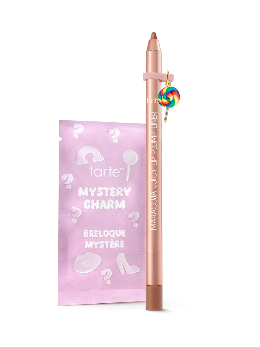 maracuja juicy lip plump liner with limited-edition charm coverage result
