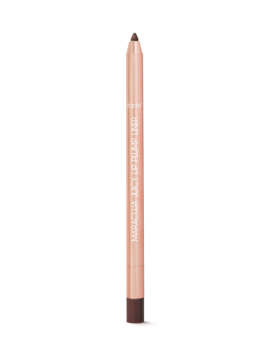 maracuja juicy lip plump liner coverage result