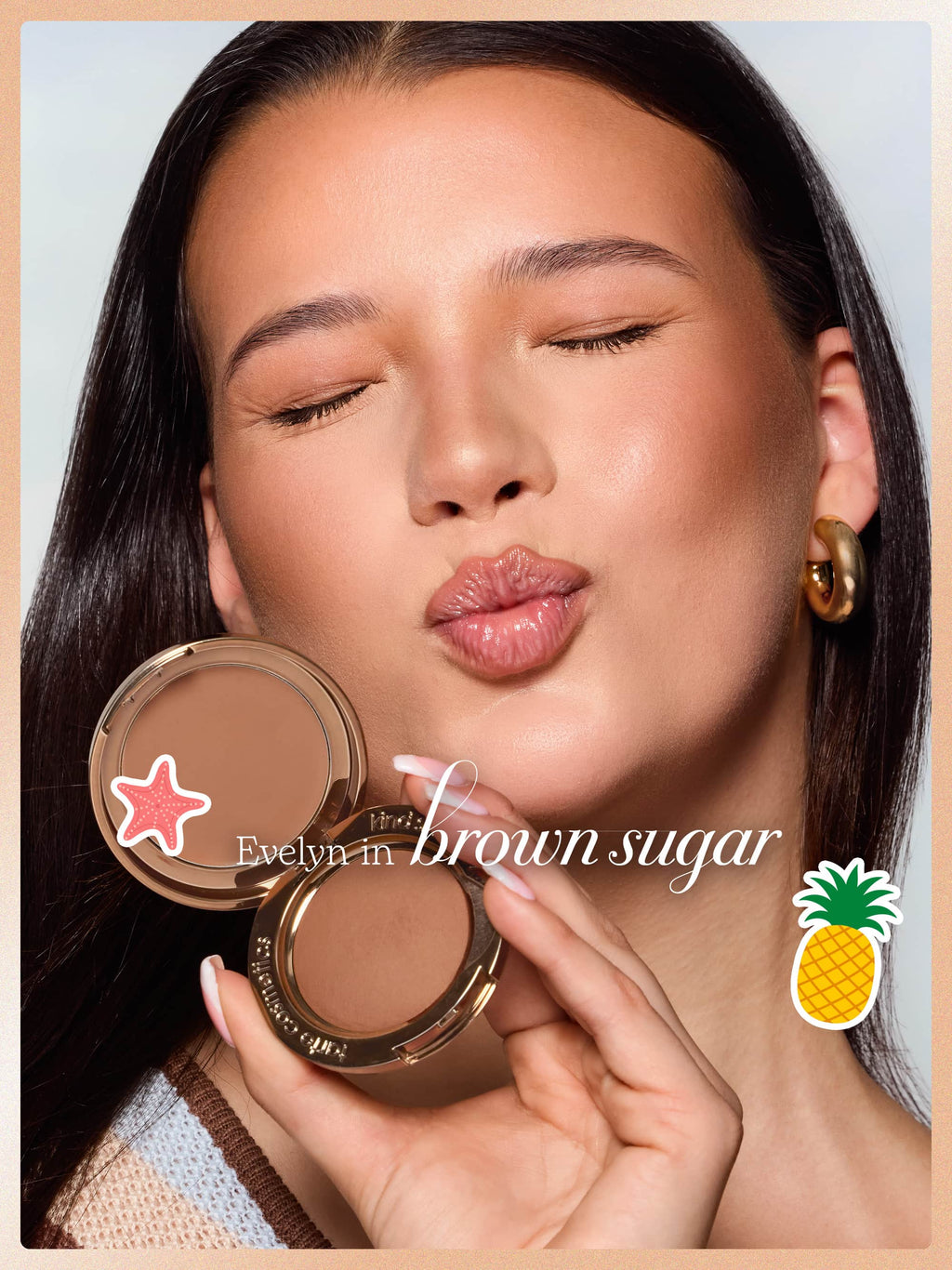 macaron sculpt & bronze™ duo