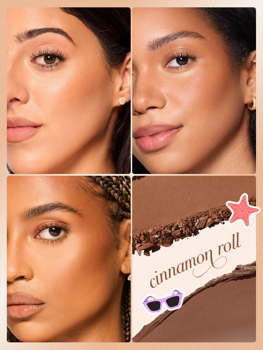 macaron sculpt & bronze™ duo