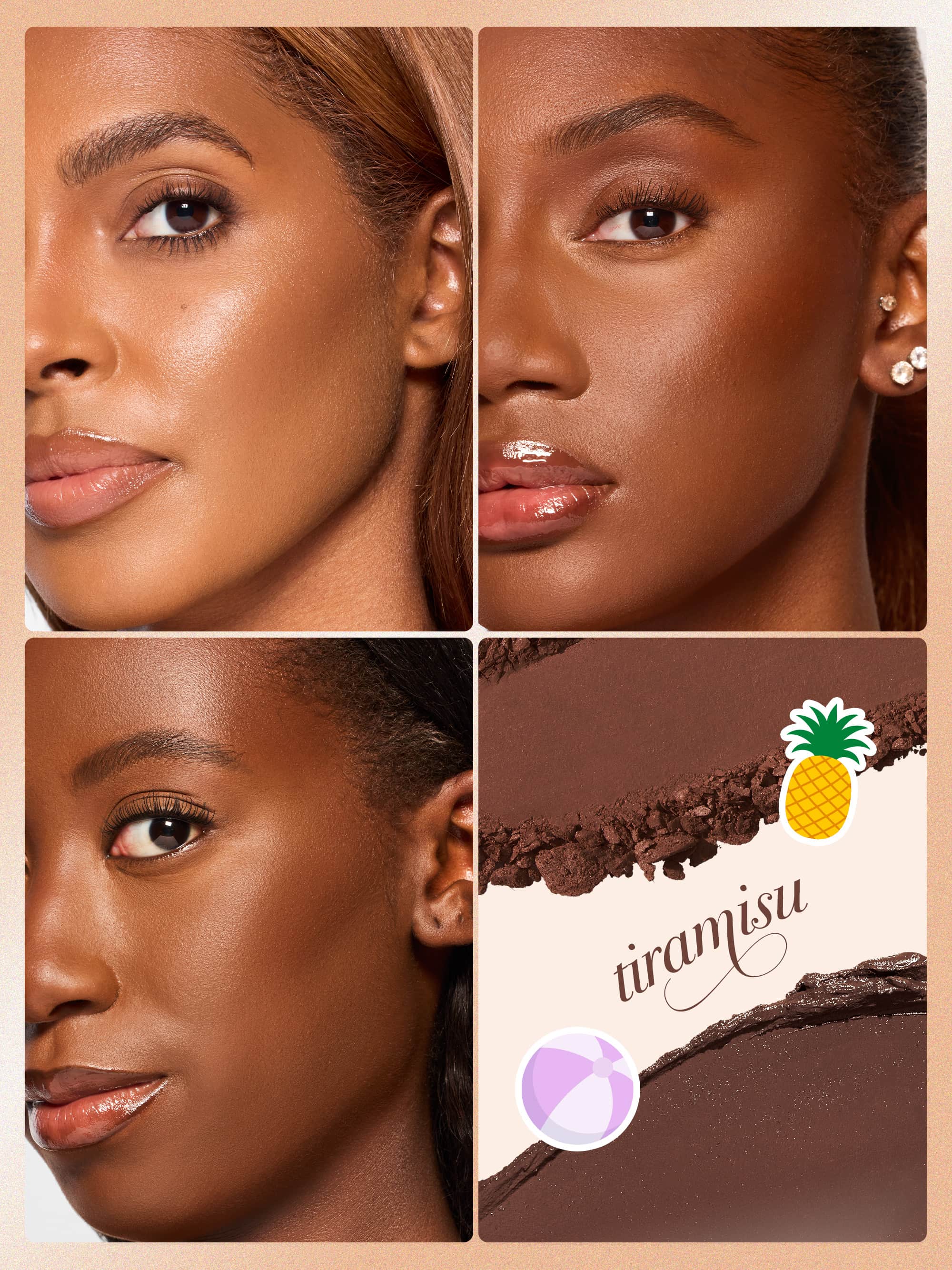 macaron sculpt & bronze™ duo