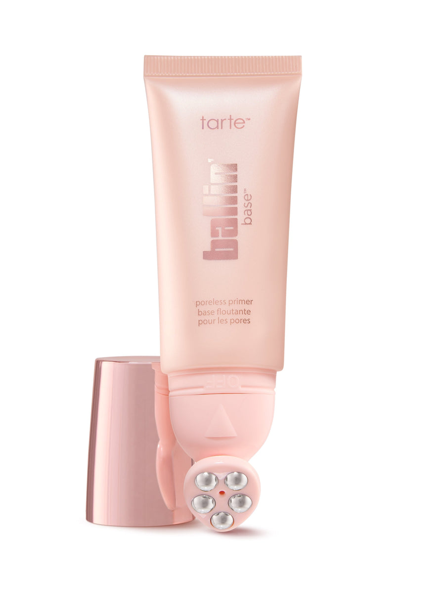 ballin’ base™ poreless primer coverage result