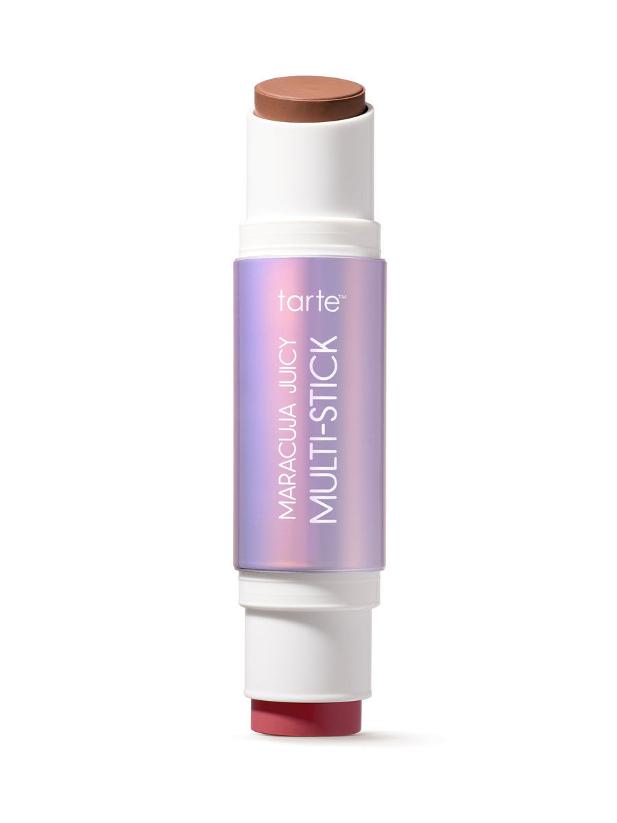 maracuja juicy blush & bronzer multi-stick coverage result