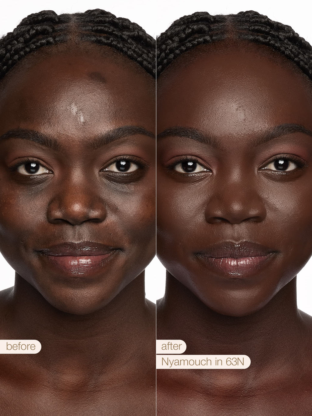 timeless hydrating foundation
