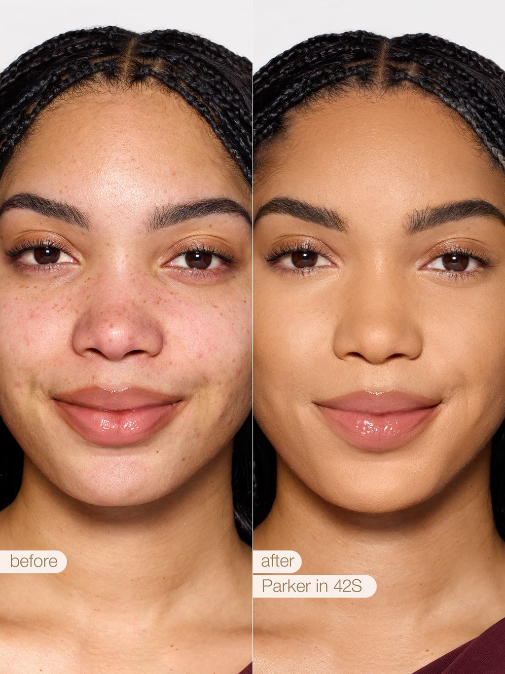 timeless hydrating foundation