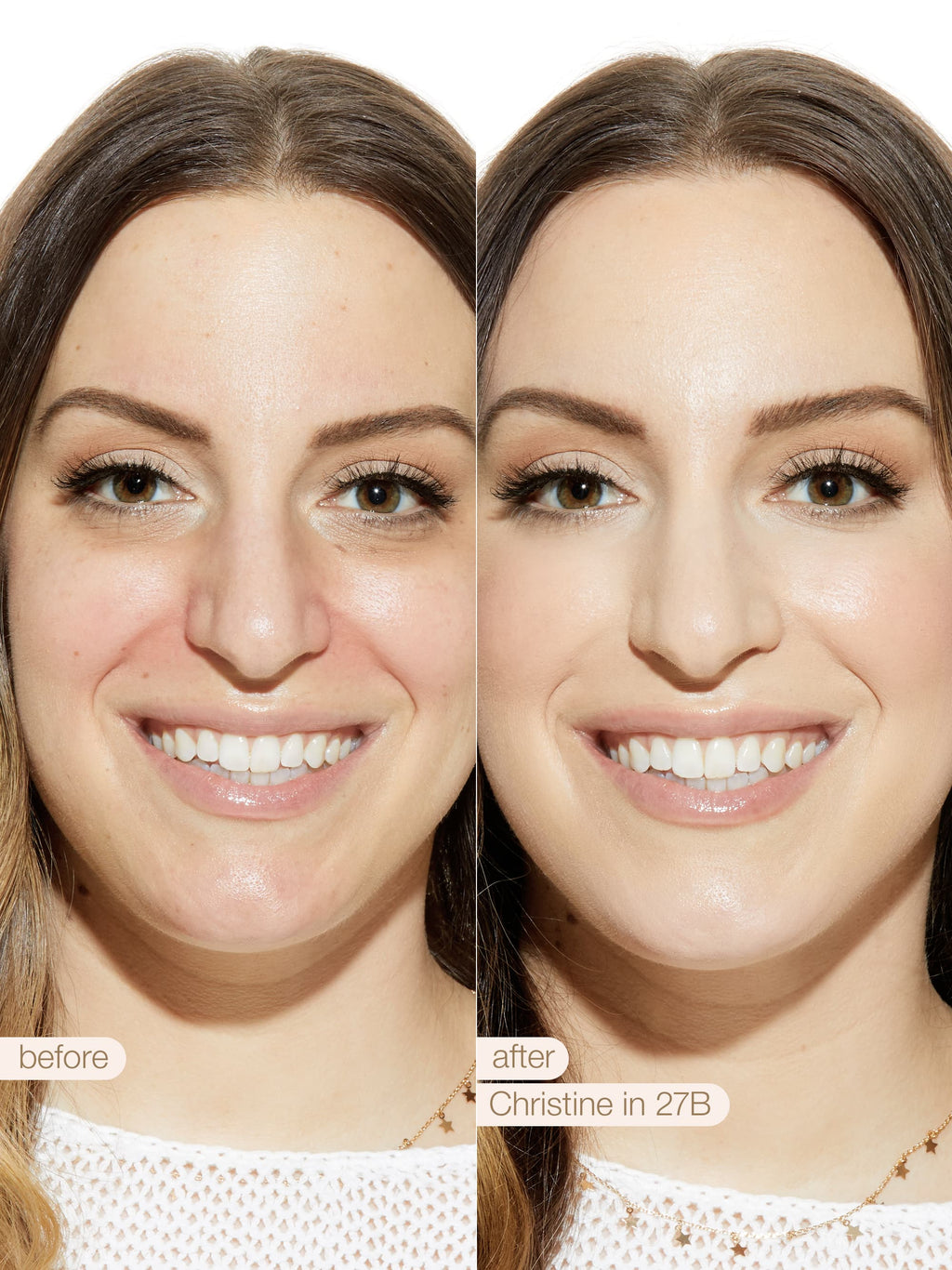 timeless hydrating foundation