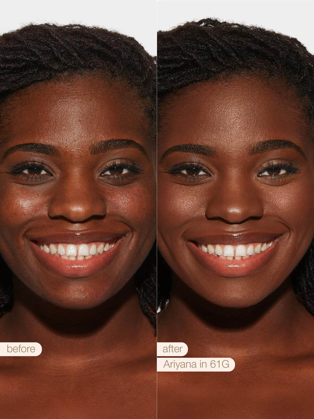 timeless hydrating foundation