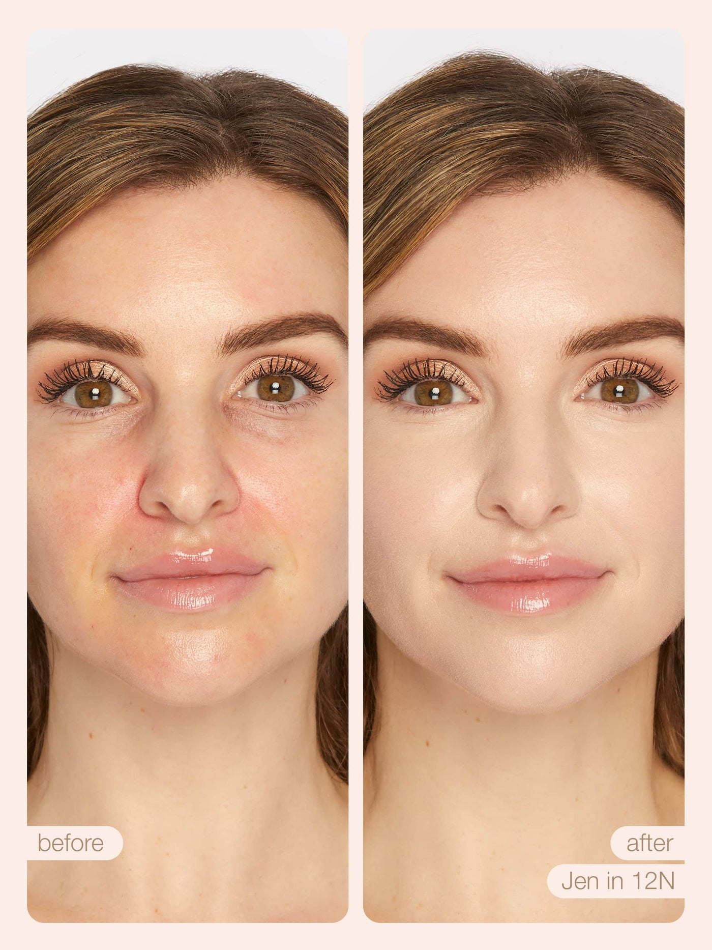 Amazonian clay tinted serum