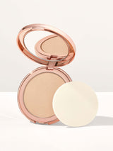 smooth operatorâ„¢ Amazonian clay tinted pressed finishing powder image number 1