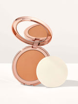 smooth operatorâ„¢ Amazonian clay tinted pressed finishing powder image number 1