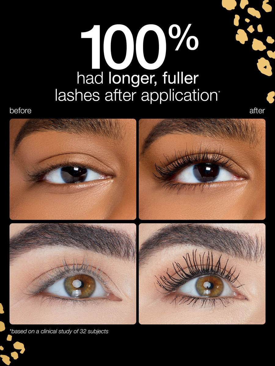 maneater™ mascara coverage result