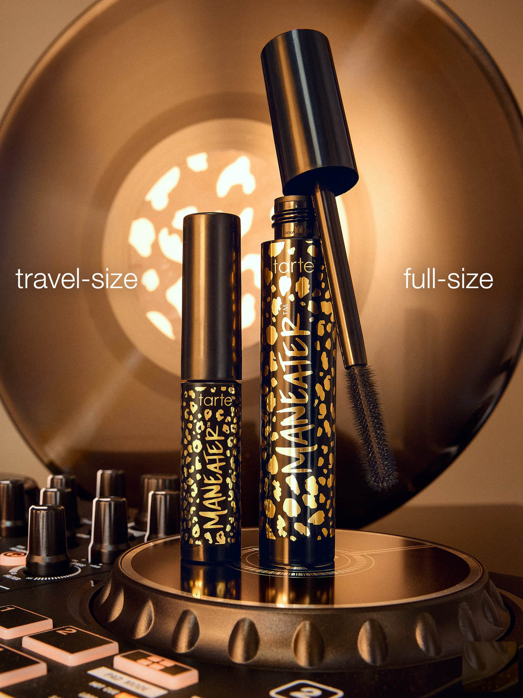 maneater™ mascara