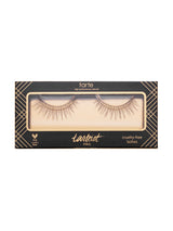 Tarte false eyelashes packaging on a white background