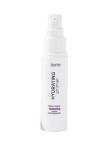 Tarte Hydrating Primer bottle on a white background