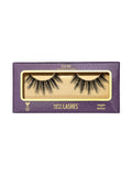 Tarte false eyelashes packaging with purple box on a white background