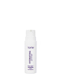 Tarte hydrating primer bottle on a white background