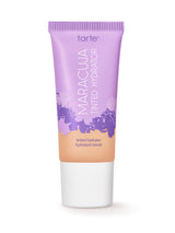Tarte Maracuja Tinted Hydrator tube on a white background
