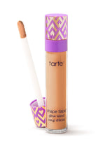 Tarte shape tape glow wand with purple lid on a white background