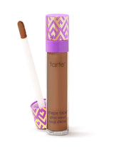 Tarte shape tape product with applicator on a white background