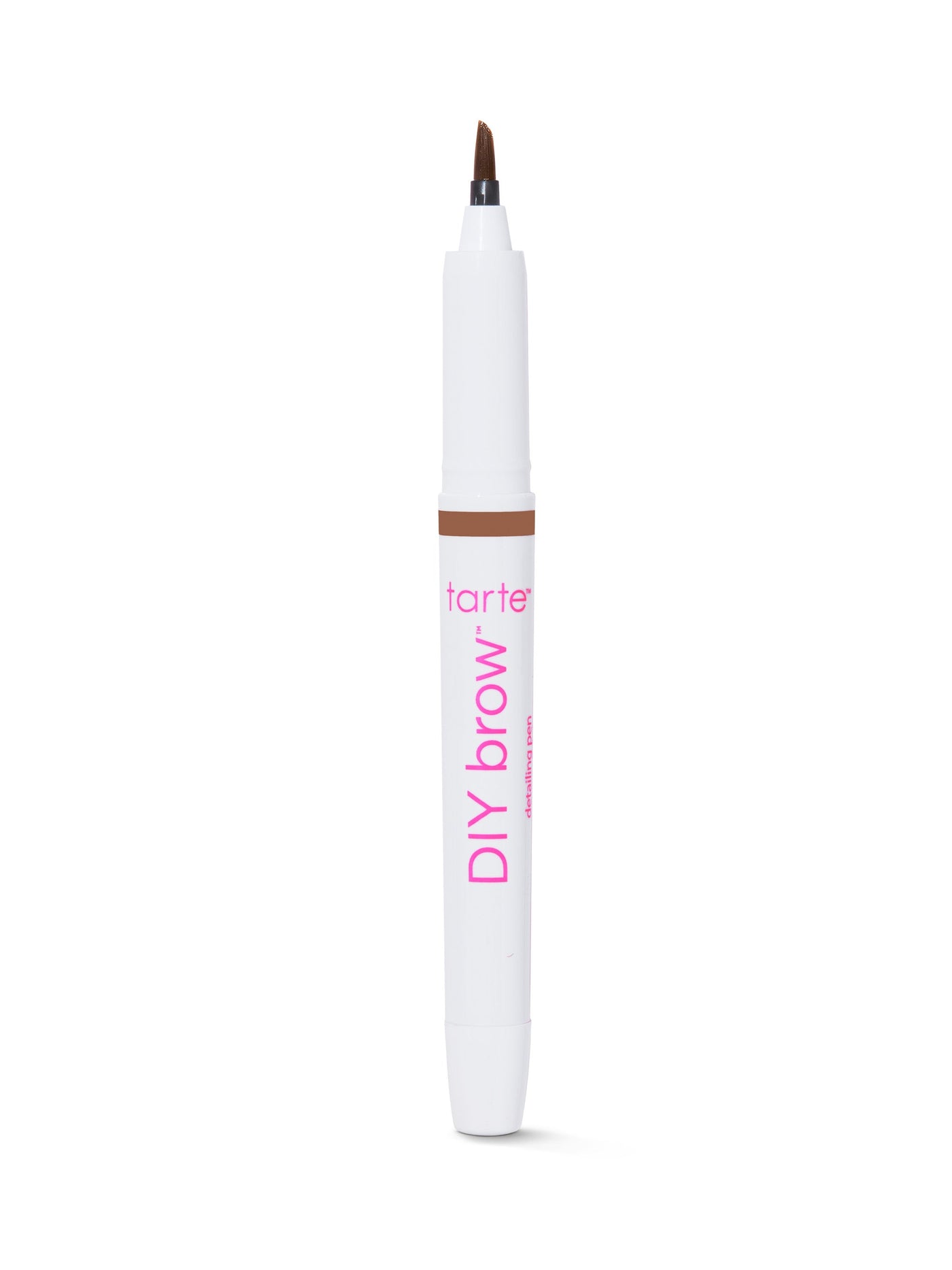 Tarte DIY brow pencil on a white background