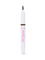 Tarte DIY brow pencil on a white background