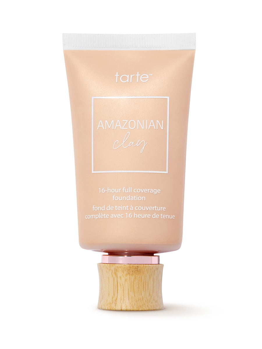 Amazonian clay 16-hour full coverage foundation coverage result