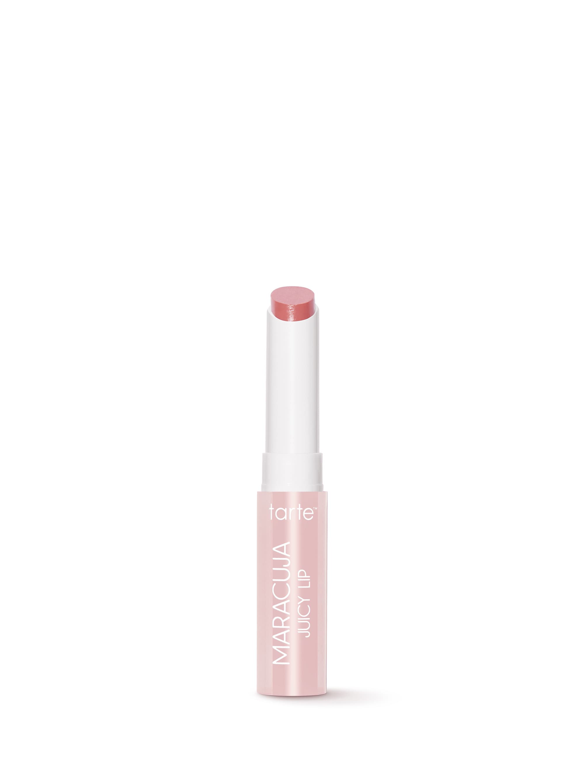 Lip balm with 'Naraculua' branding on a white background