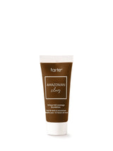 Tarte Amazonian Clay foundation tube on a white background