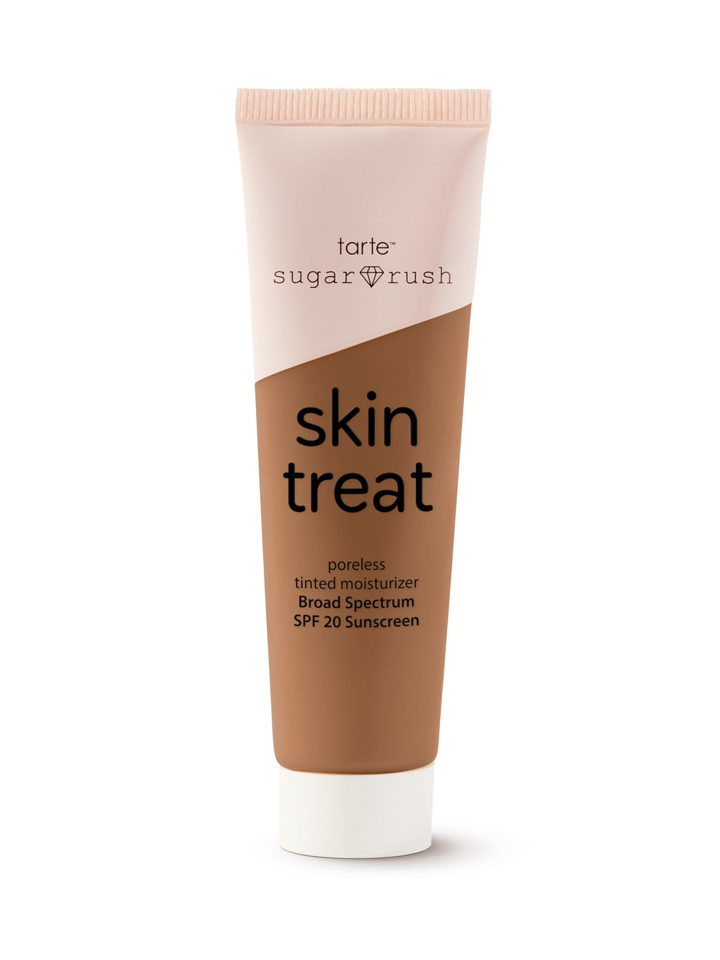 Tarte Sugar Rush skin treat tube on a white background