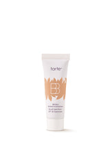 Tarte BB Blur Broad Spectrum SPF 30 sunscreen tube on a white background